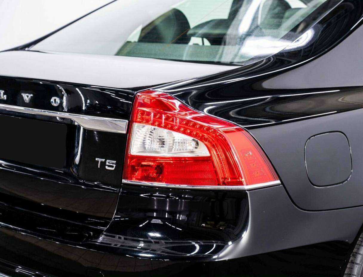 Volvo S80 б/у, 2015, Автоматическая. Фото: #18