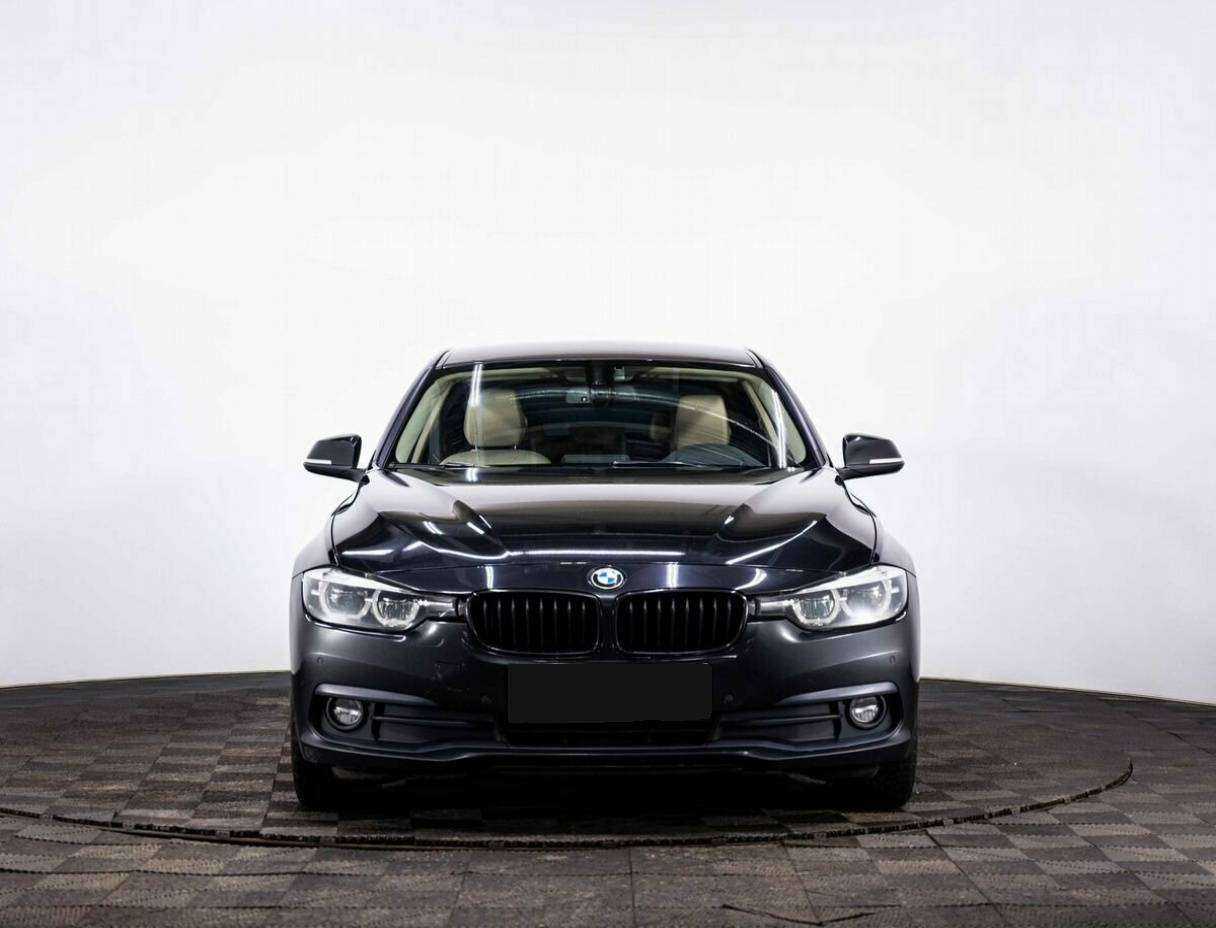 БМВ 3 серии б/у, 2018, Автоматическая. Фото: #1