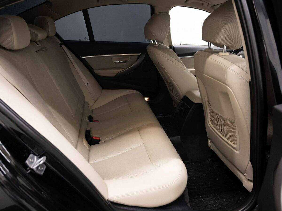 БМВ 3 серии б/у, 2018, Автоматическая. Фото: #9