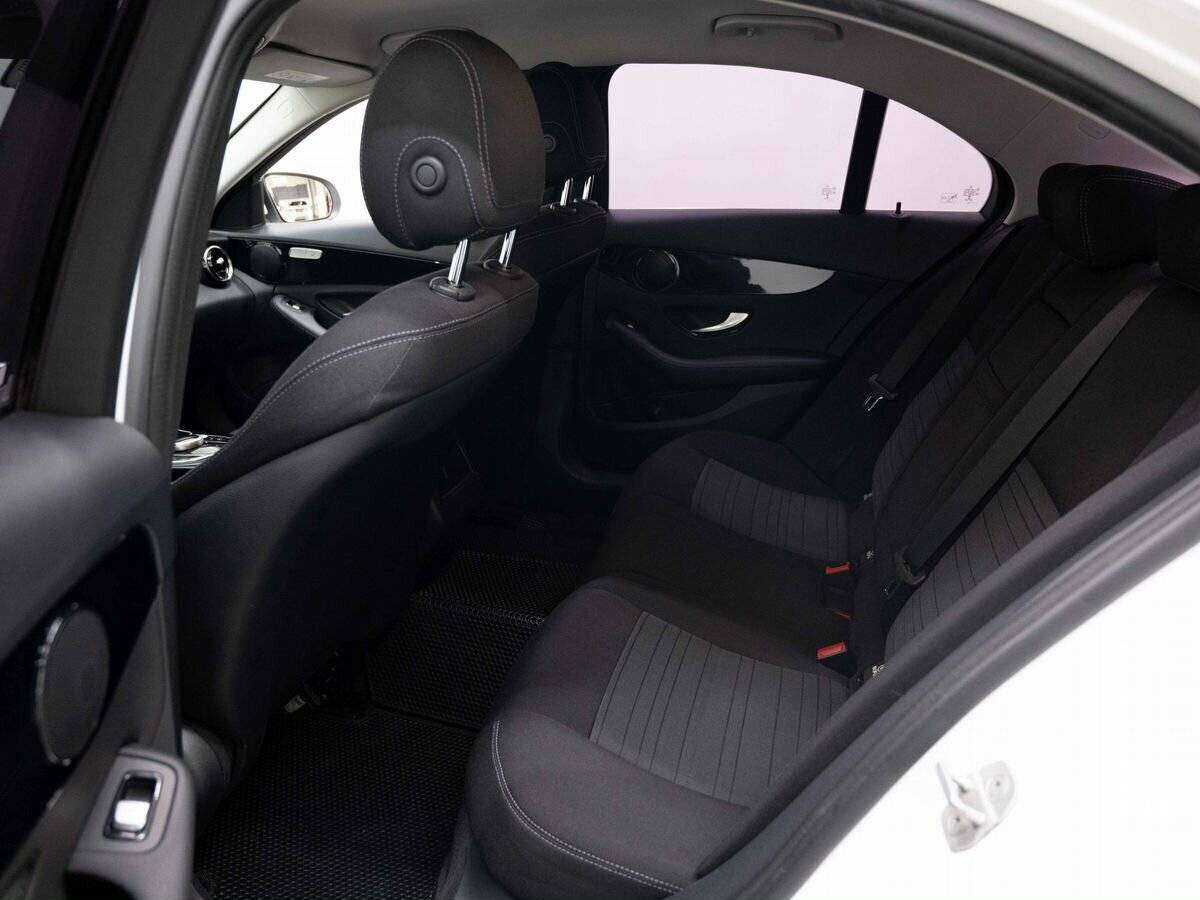 Мерседес-Бенц Ц-Класс б/у, 2014, Автоматическая. Фото: #8