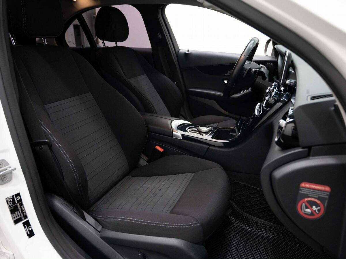 Мерседес-Бенц Ц-Класс б/у, 2014, Автоматическая. Фото: #11