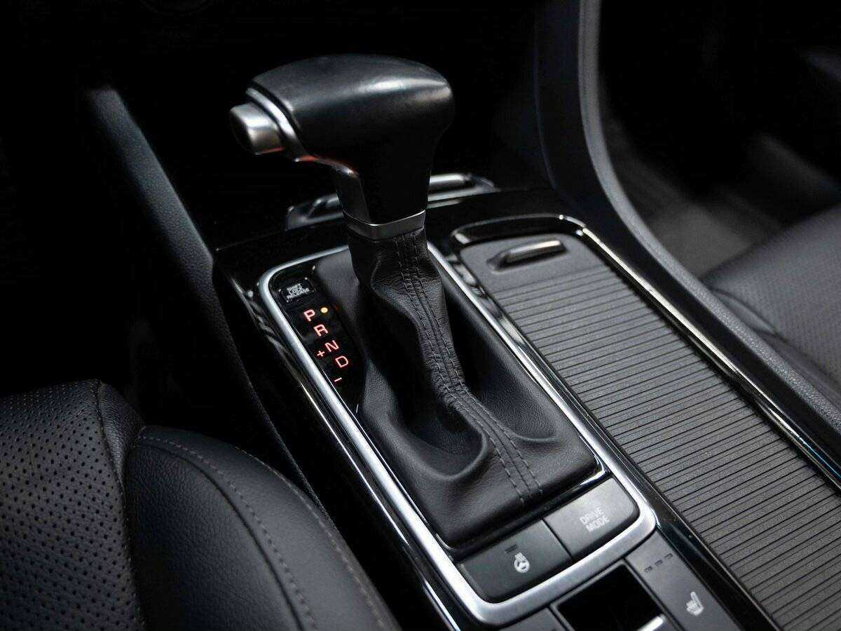 Киа Оптима б/у, 2018, Автоматическая. Фото: #19