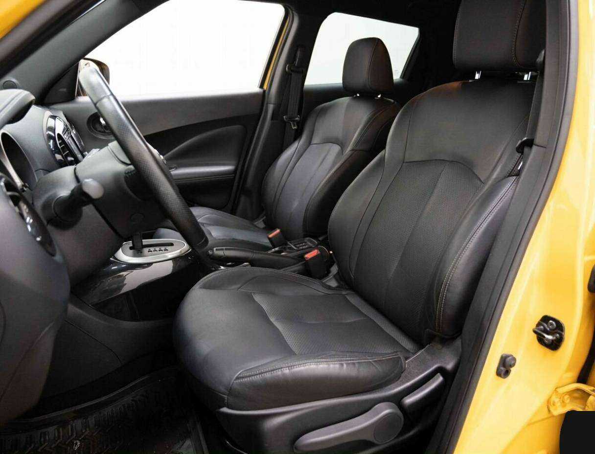 Ниссан Жук б/у, 2014, Вариатор. Фото: #7