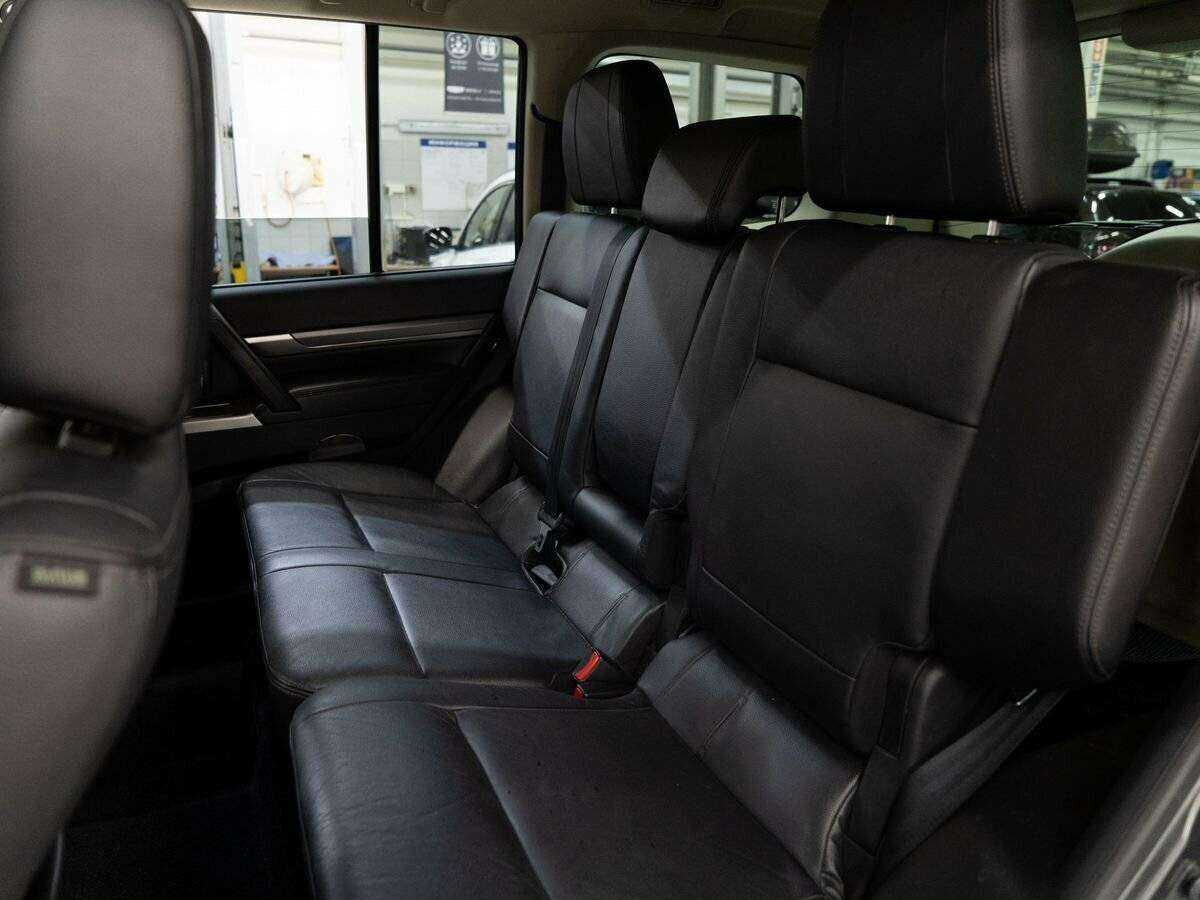 Митсубиши Паджеро б/у, 2014, Автоматическая. Фото: #5