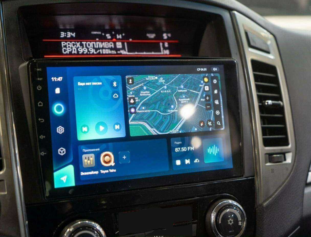 Митсубиши Паджеро б/у, 2014, Автоматическая. Фото: #10