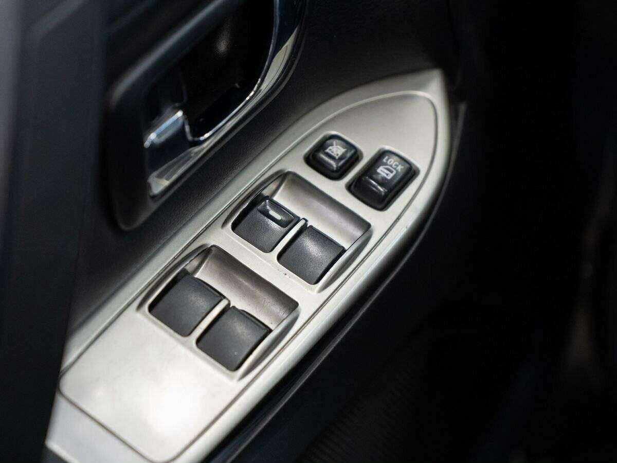 Митсубиши Паджеро б/у, 2014, Автоматическая. Фото: #11