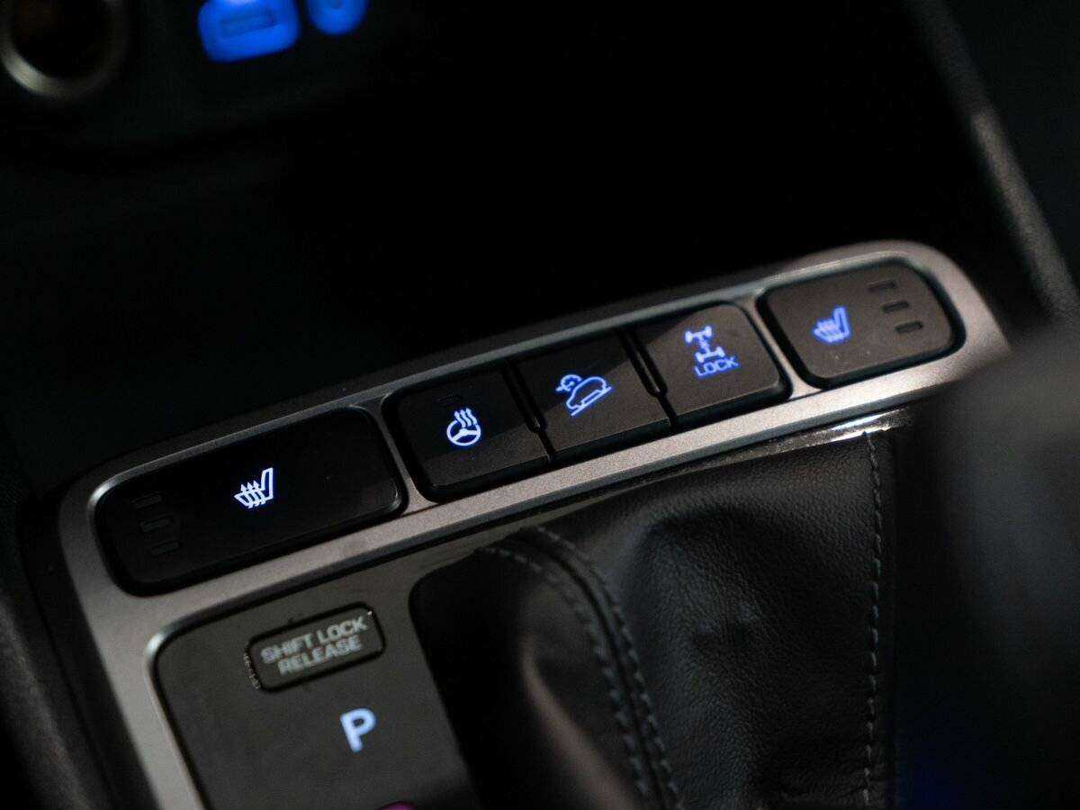 Хендай Крета б/у, 2017, Автоматическая. Фото: #14