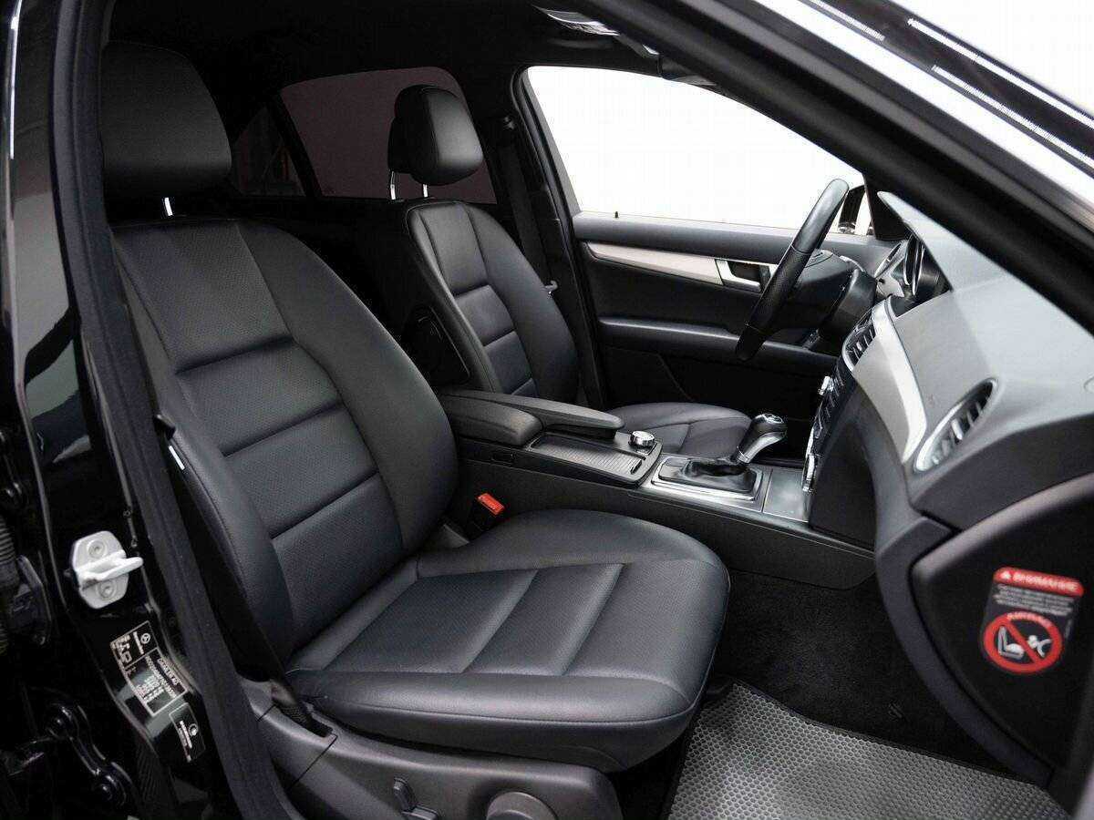 Мерседес-Бенц Ц-Класс б/у, 2013, Автоматическая. Фото: #11