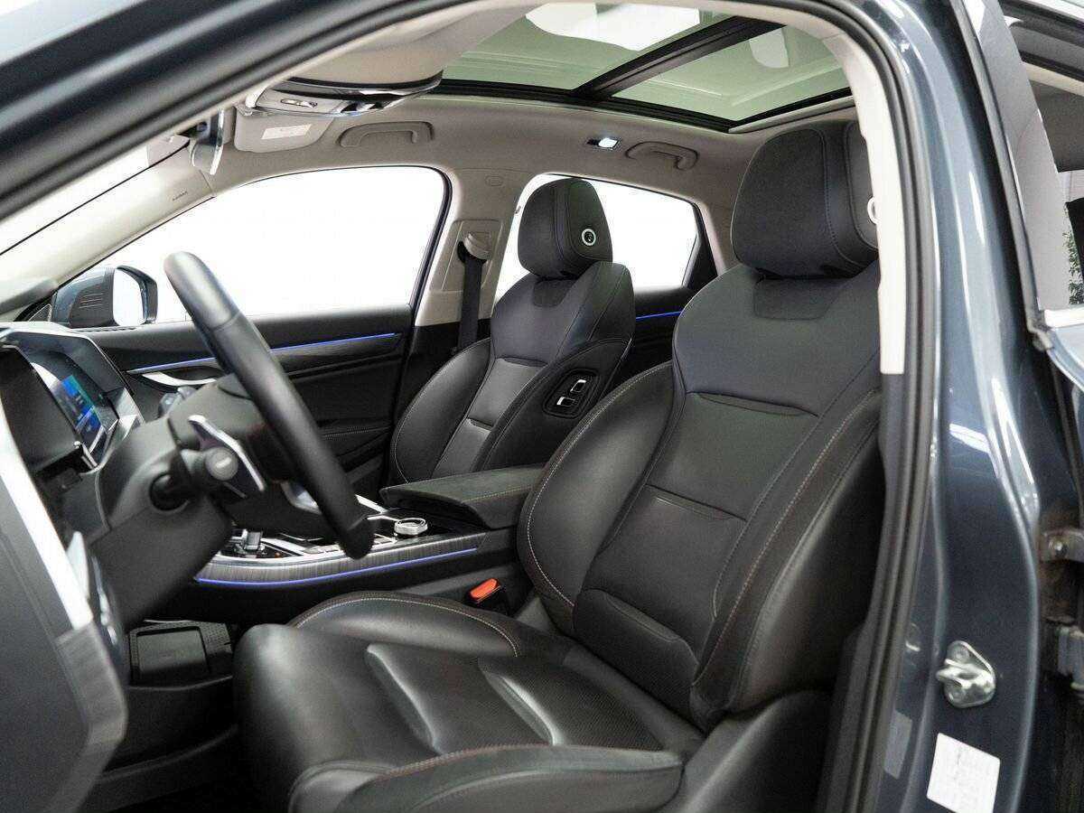 Geely Tugella б/у, 2021, Автоматическая. Фото: #5