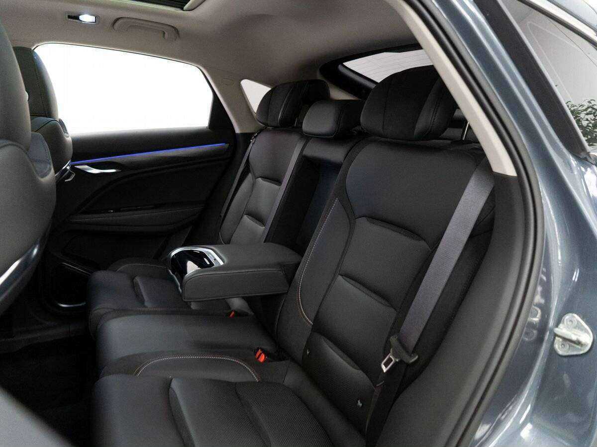 Geely Tugella б/у, 2021, Автоматическая. Фото: #6