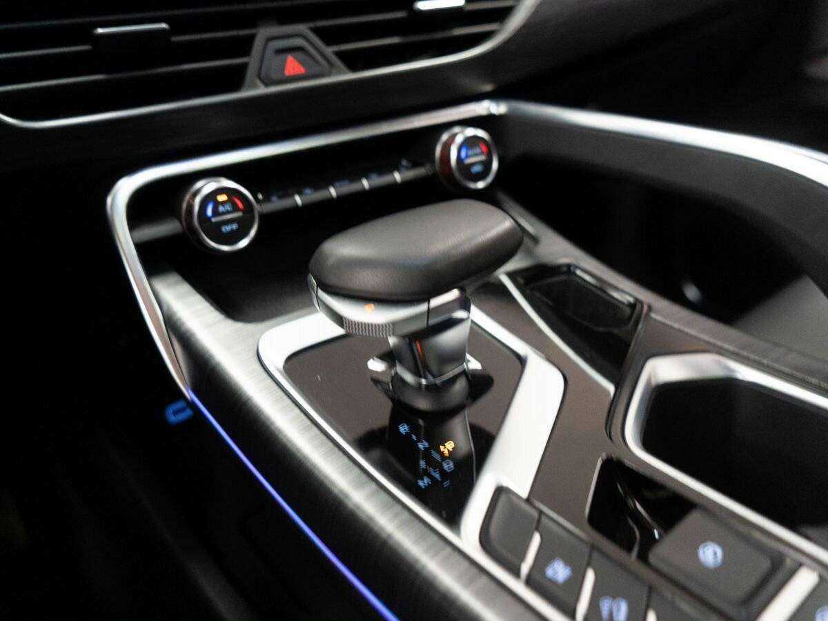 Geely Tugella б/у, 2021, Автоматическая. Фото: #12