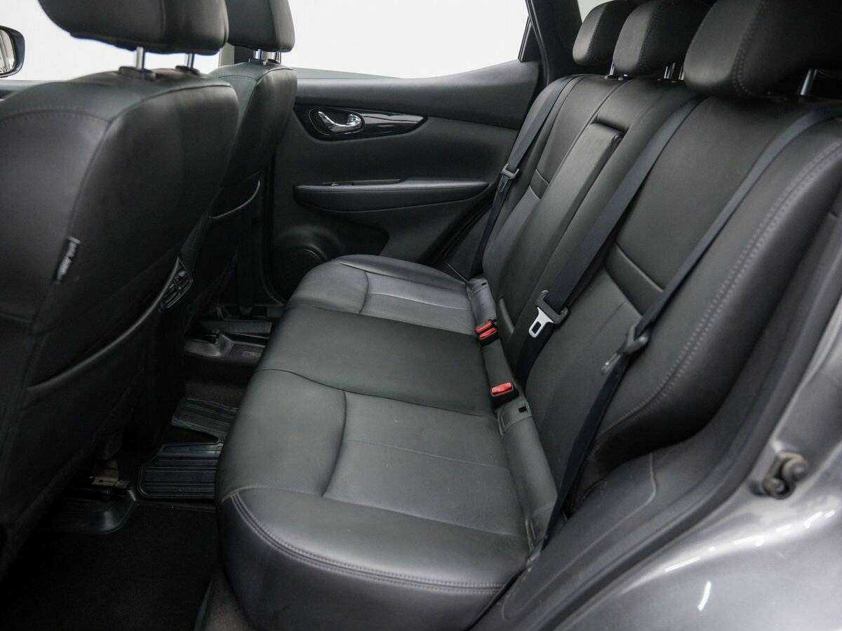 Ниссан Кашкай б/у, 2019, Вариатор. Фото: #11