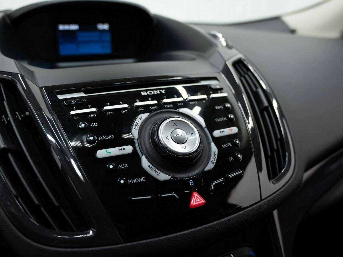 Форд Куга б/у, 2014, Автоматическая. Фото: #18