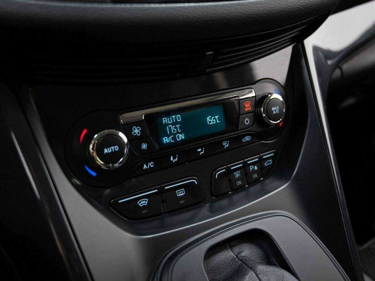 Форд Куга б/у, 2014, Автоматическая. Фото: #19