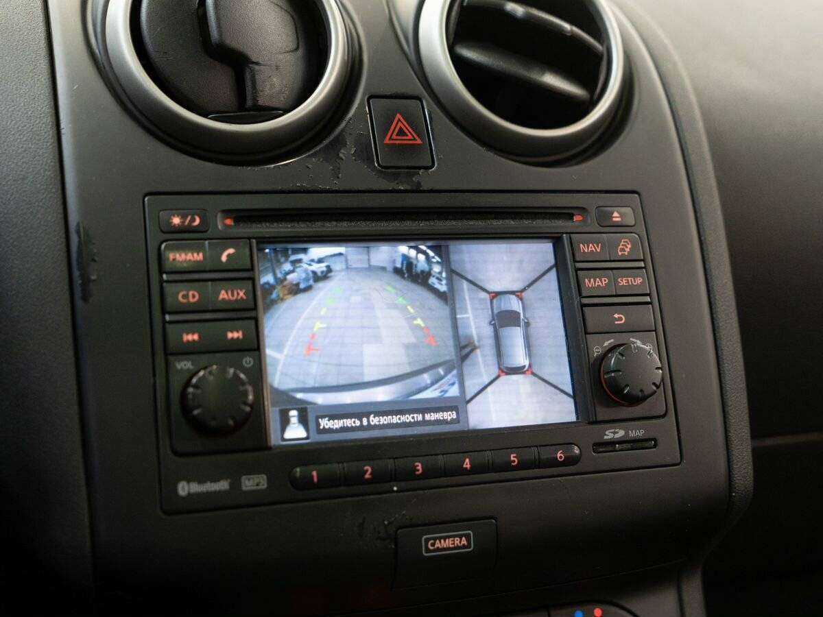 Ниссан Кашкай б/у, 2012, Вариатор. Фото: #14