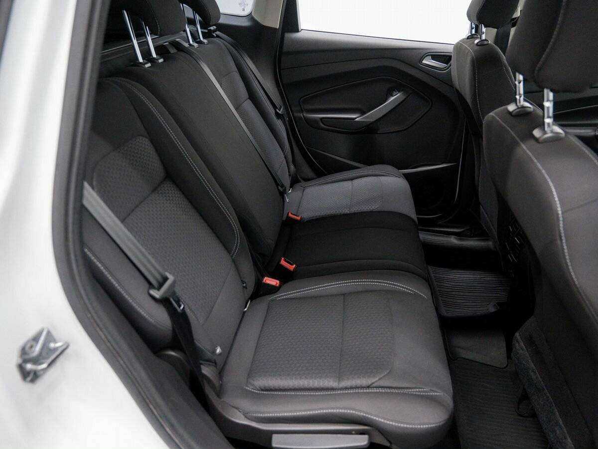 Форд Куга б/у, 2017, Автоматическая. Фото: #9