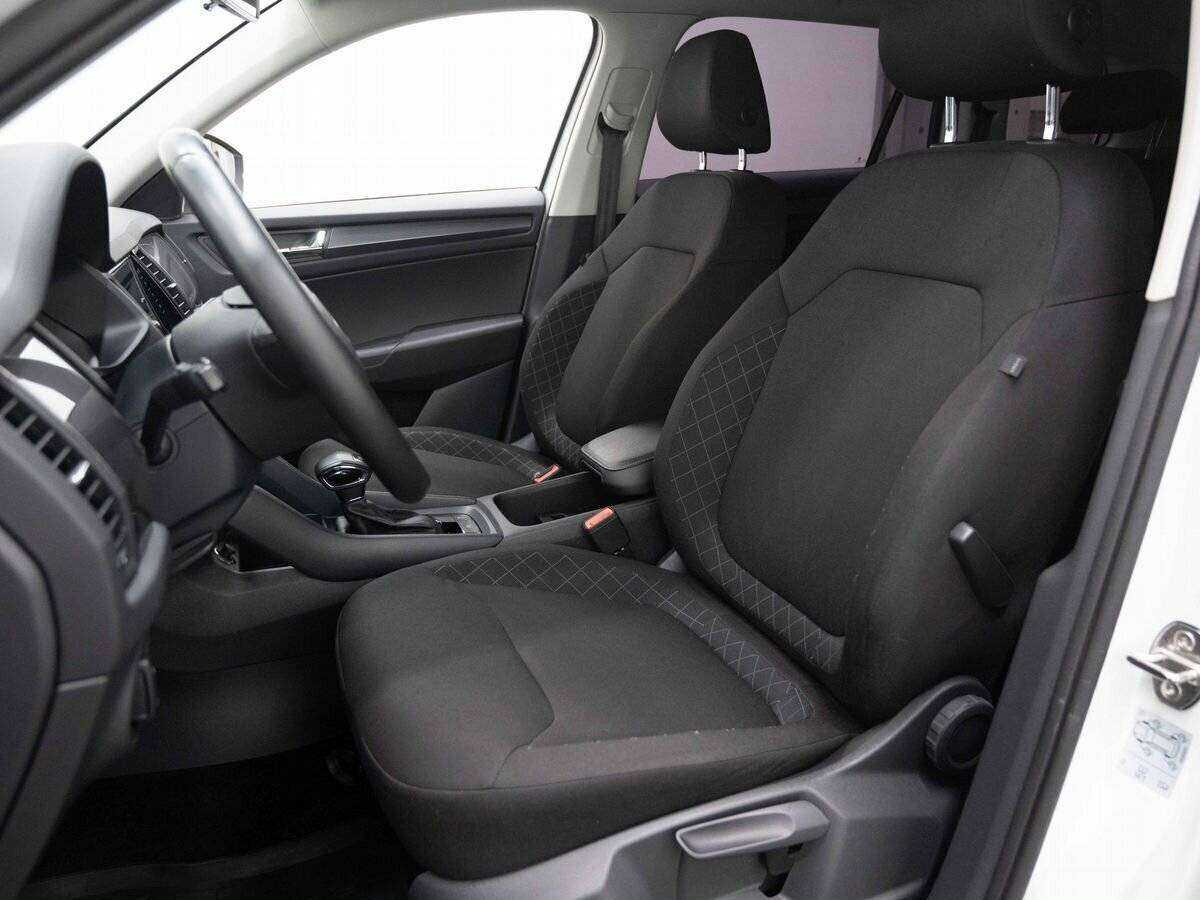 Шкода Кодиак б/у, 2019, Роботизированная. Фото: #6