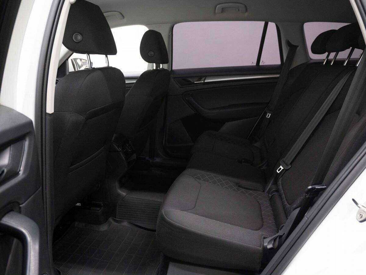 Шкода Кодиак б/у, 2019, Роботизированная. Фото: #8