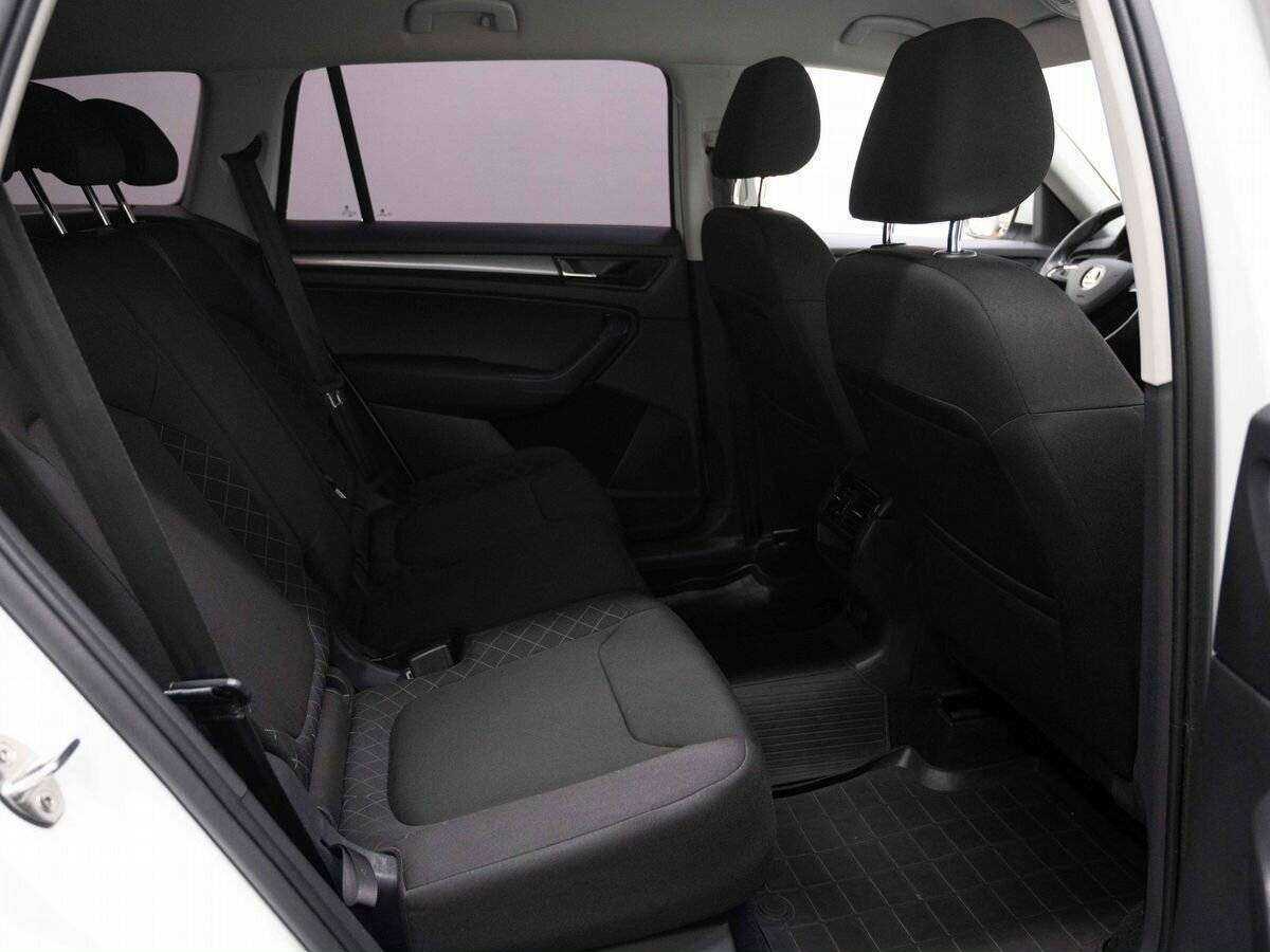 Шкода Кодиак б/у, 2019, Роботизированная. Фото: #9