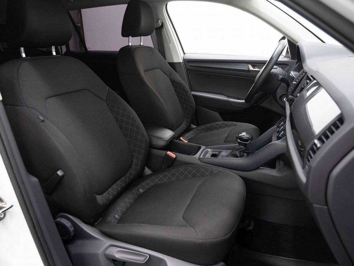 Шкода Кодиак б/у, 2019, Роботизированная. Фото: #11