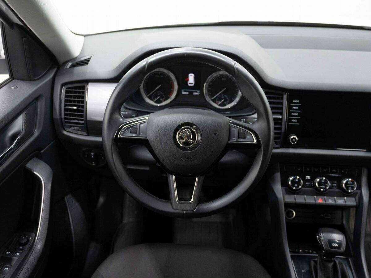 Шкода Кодиак б/у, 2019, Роботизированная. Фото: #13