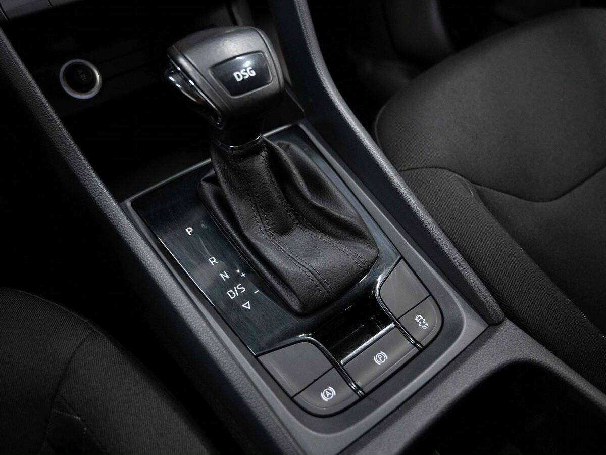 Шкода Кодиак б/у, 2019, Роботизированная. Фото: #18