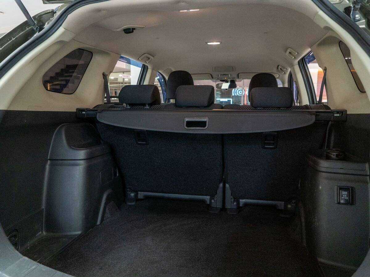 Митсубиши Оутлэндер б/у, 2018, Вариатор. Фото: #7