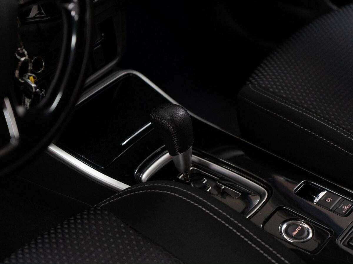 Митсубиши Оутлэндер б/у, 2018, Вариатор. Фото: #11