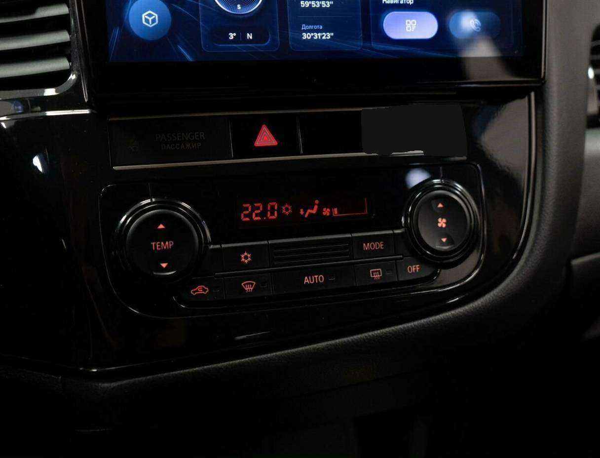 Митсубиши Оутлэндер б/у, 2018, Вариатор. Фото: #12