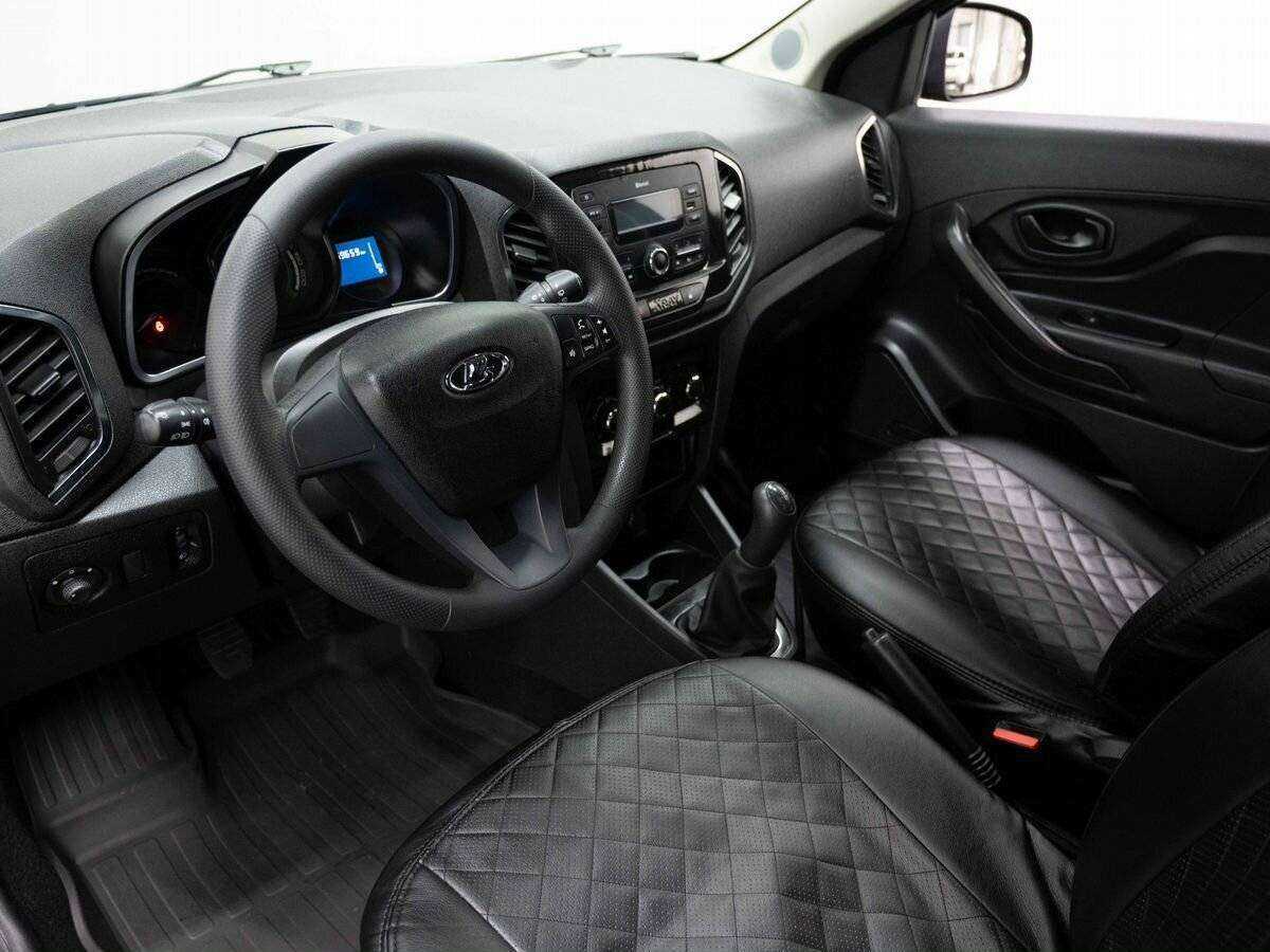 Лада (ВАЗ) ИКСРЭЙ б/у, 2018, Механическая. Фото: #6