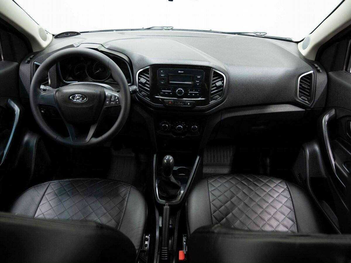 Лада (ВАЗ) ИКСРЭЙ б/у, 2018, Механическая. Фото: #12