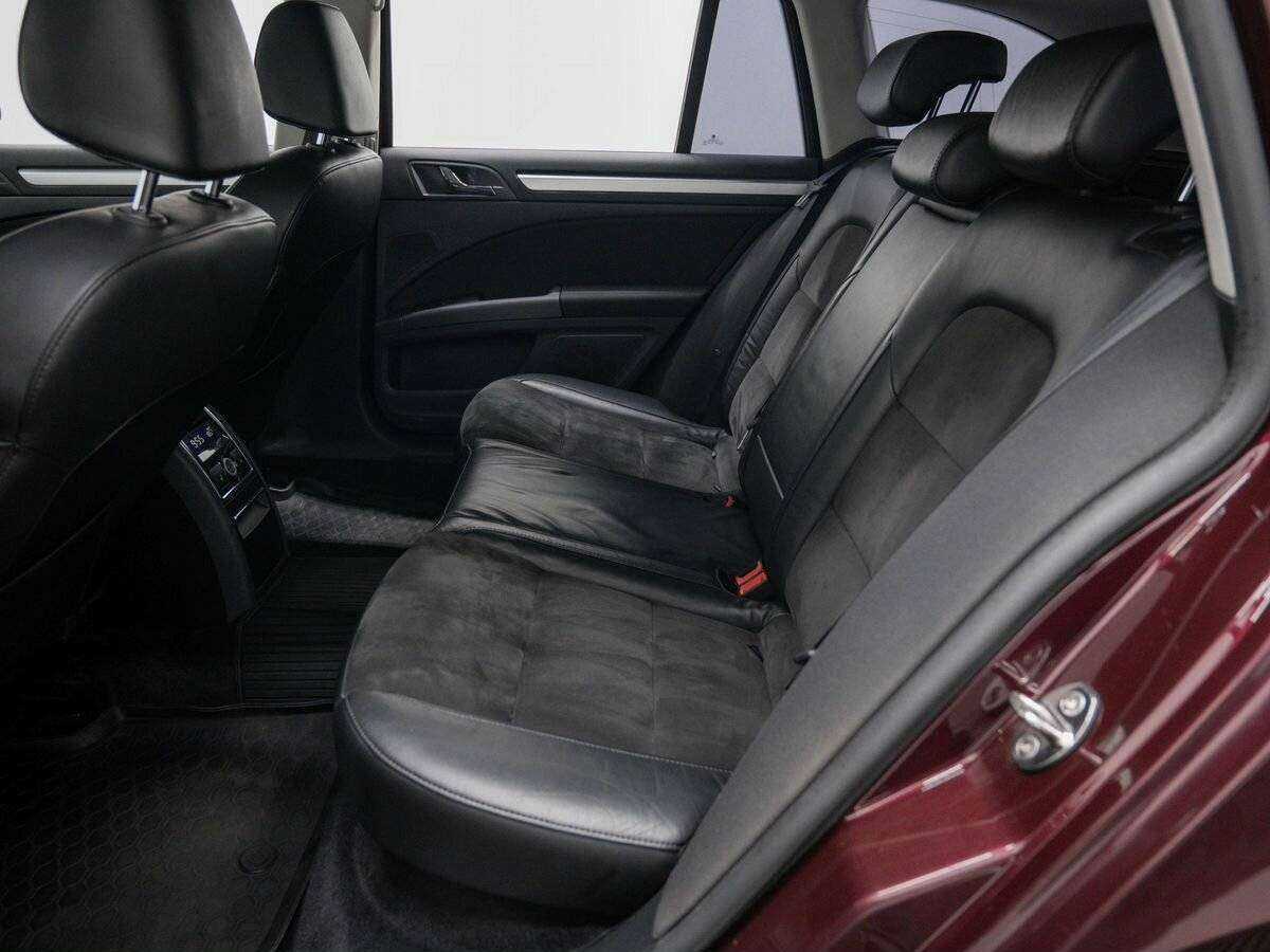 Skoda Superb б/у, 2014, Роботизированная. Фото: #12