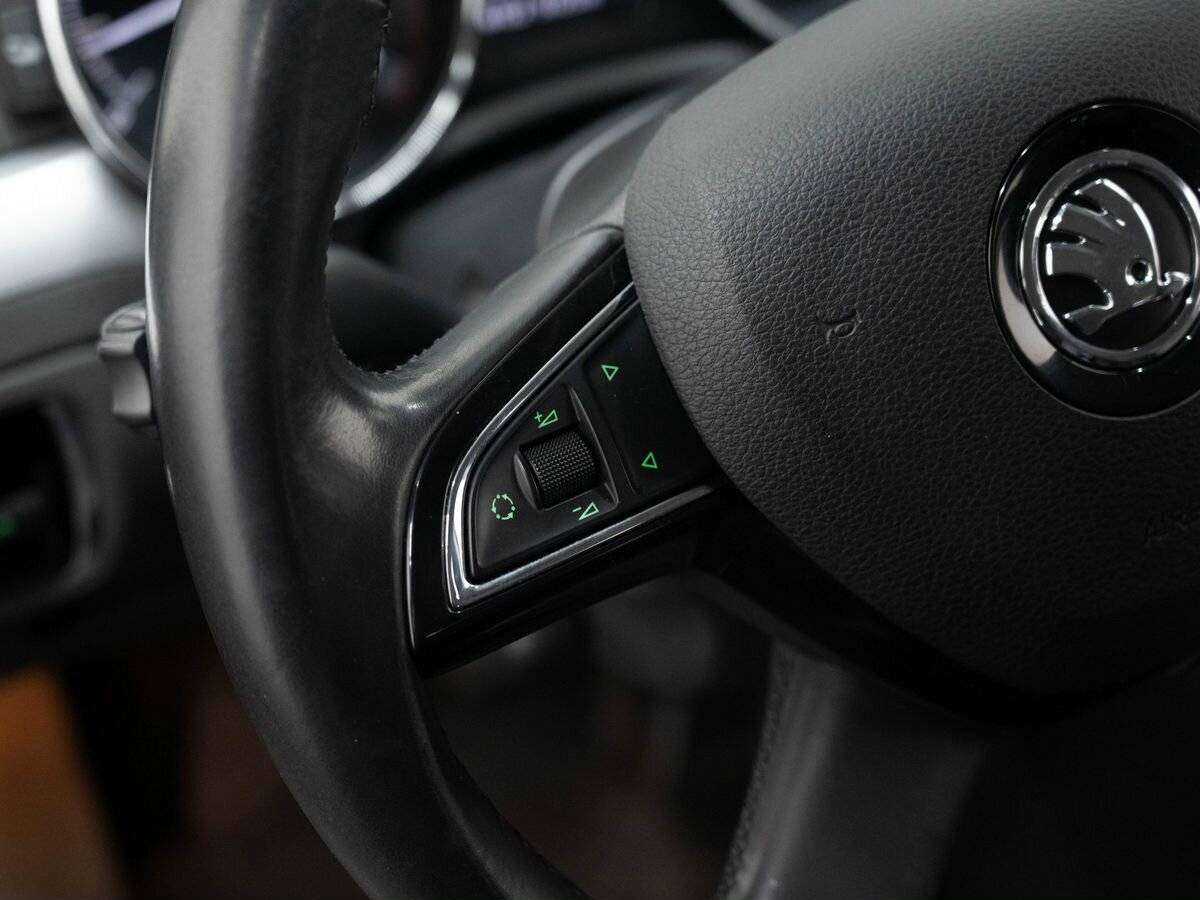 Skoda Superb б/у, 2014, Роботизированная. Фото: #19