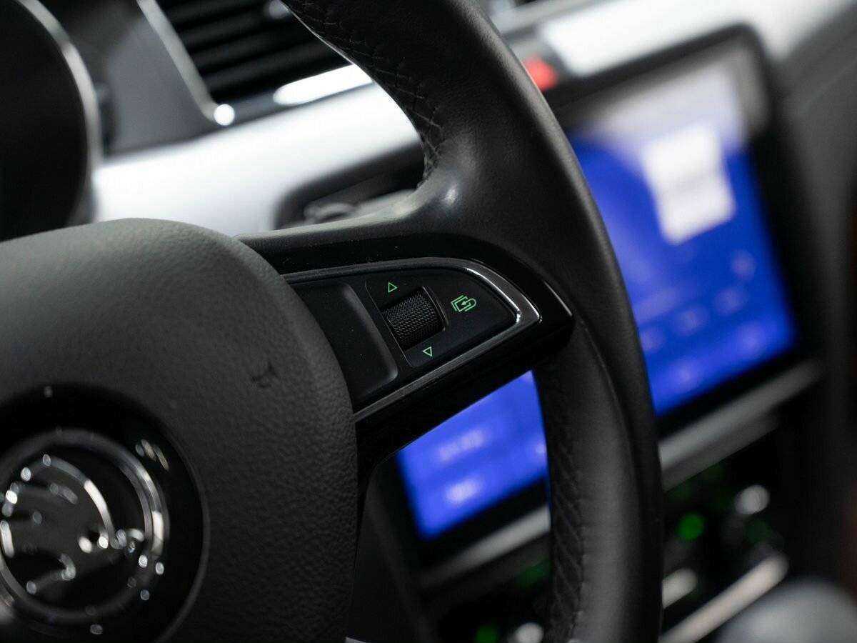 Skoda Superb б/у, 2014, Роботизированная. Фото: #20