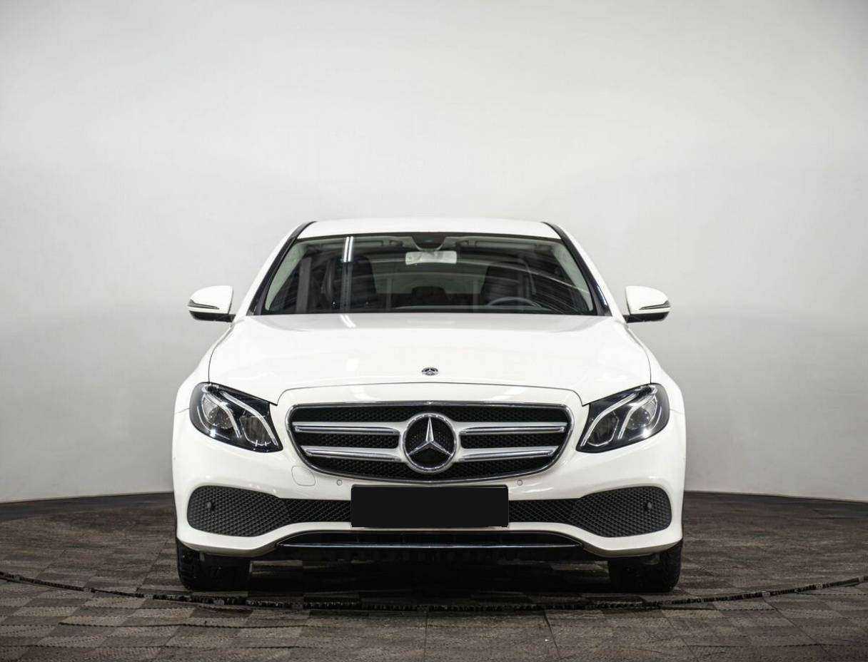 Мерседес-Бенц Е-Класс б/у, 2017, Автоматическая. Фото: #1