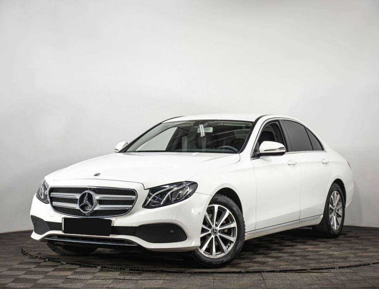 Мерседес-Бенц Е-Класс б/у, 2017, Автоматическая. Фото: #2