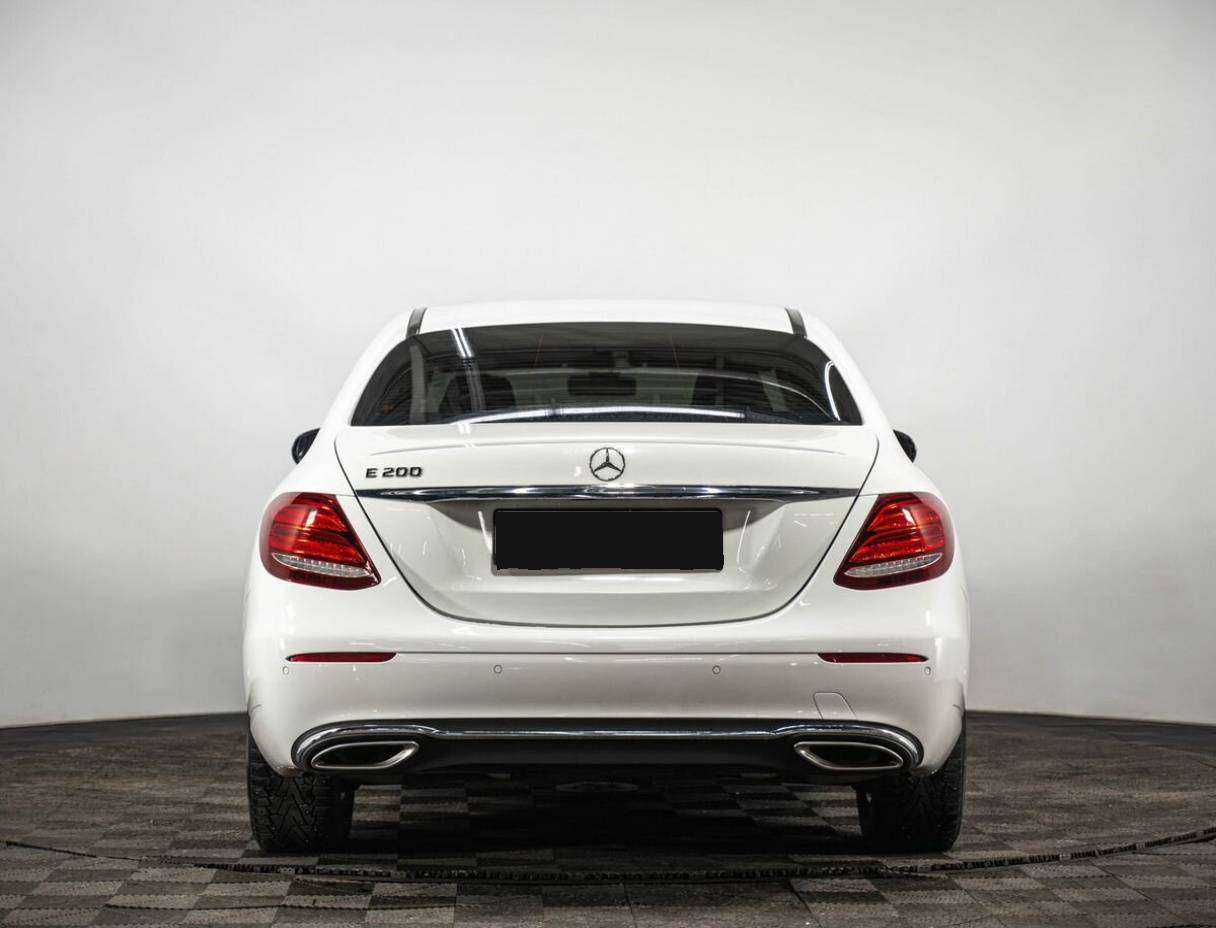 Мерседес-Бенц Е-Класс б/у, 2017, Автоматическая. Фото: #5