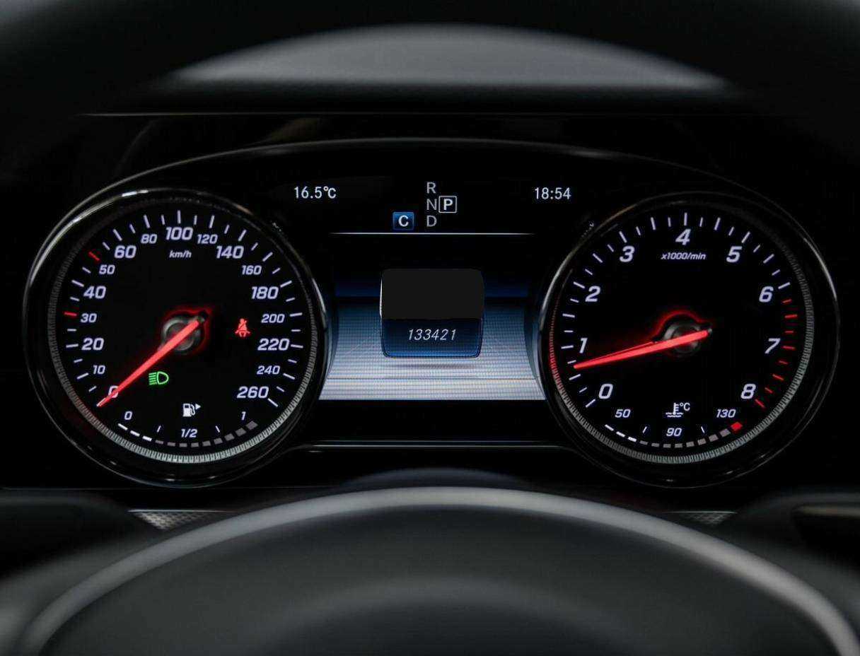 Мерседес-Бенц Е-Класс б/у, 2017, Автоматическая. Фото: #7