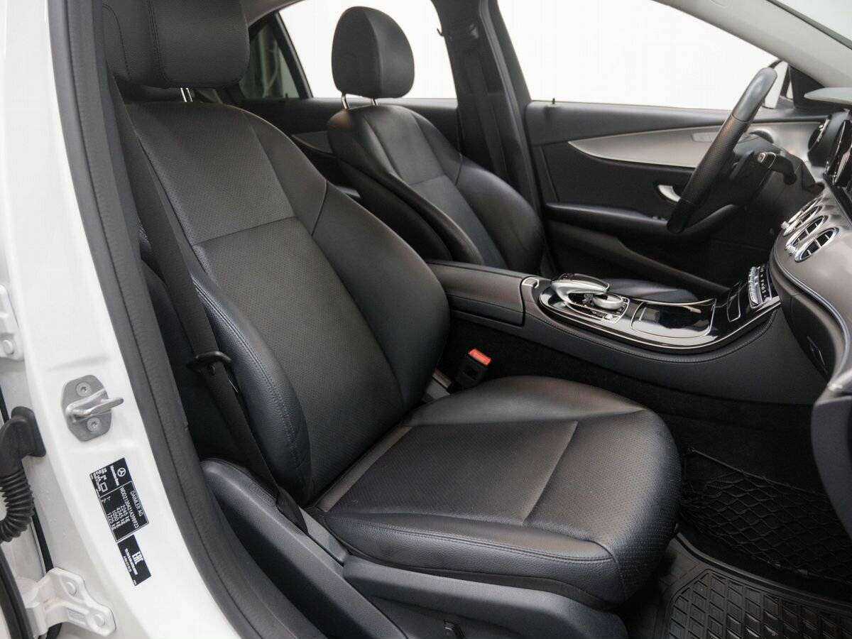 Мерседес-Бенц Е-Класс б/у, 2017, Автоматическая. Фото: #9