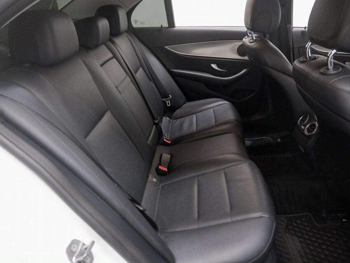 Мерседес-Бенц Е-Класс б/у, 2017, Автоматическая. Фото: #10