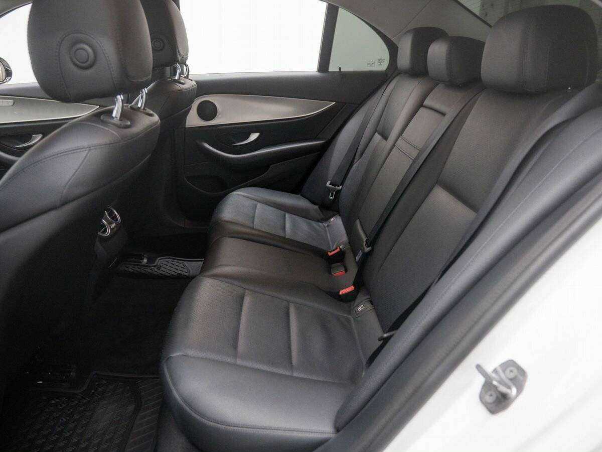 Мерседес-Бенц Е-Класс б/у, 2017, Автоматическая. Фото: #13