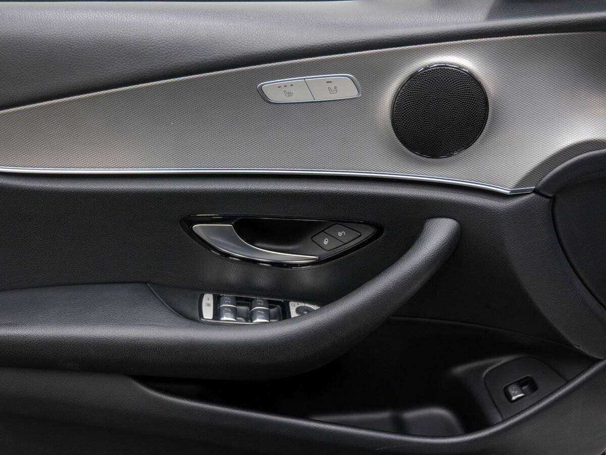 Мерседес-Бенц Е-Класс б/у, 2017, Автоматическая. Фото: #17