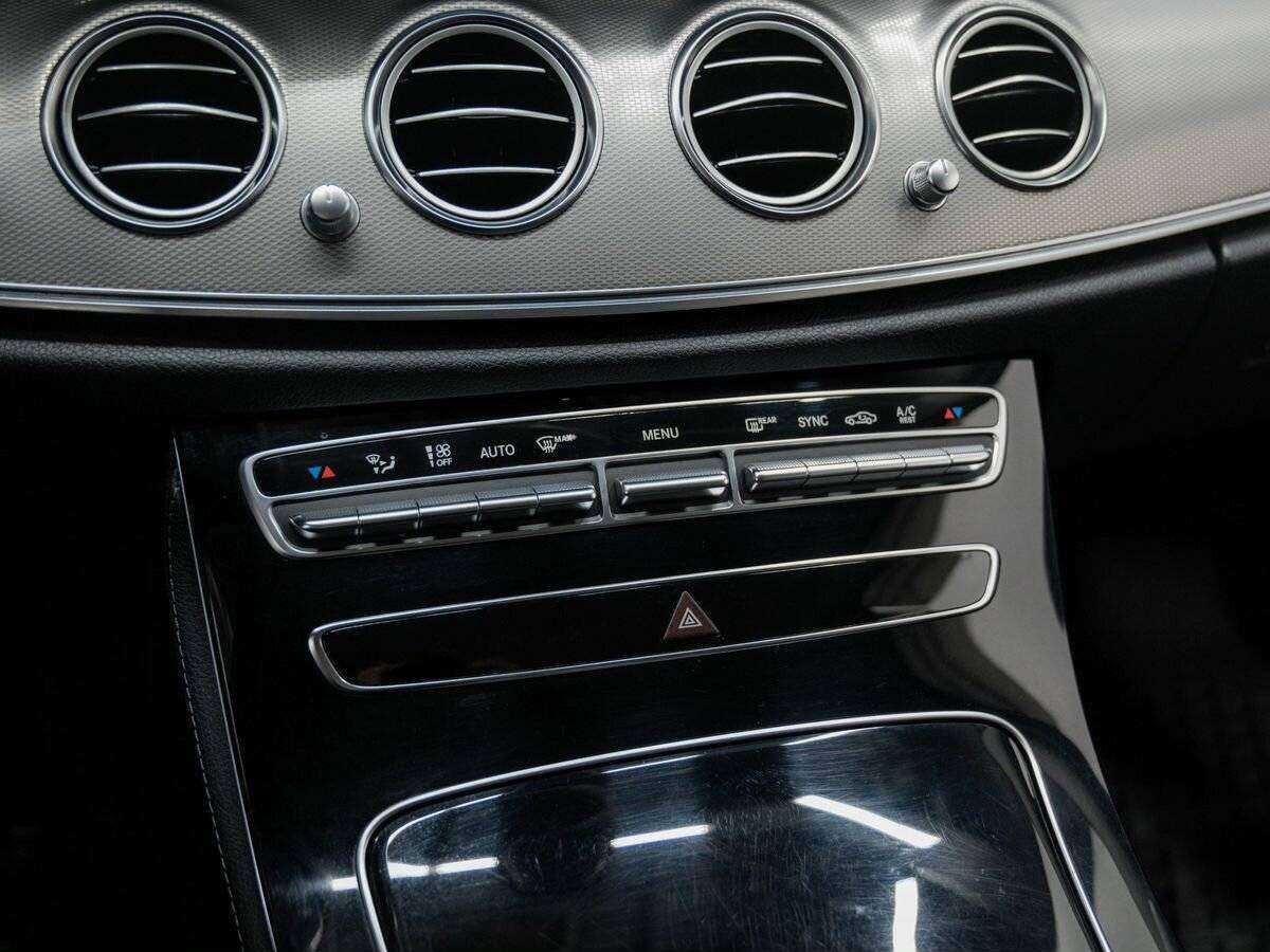 Мерседес-Бенц Е-Класс б/у, 2017, Автоматическая. Фото: #22