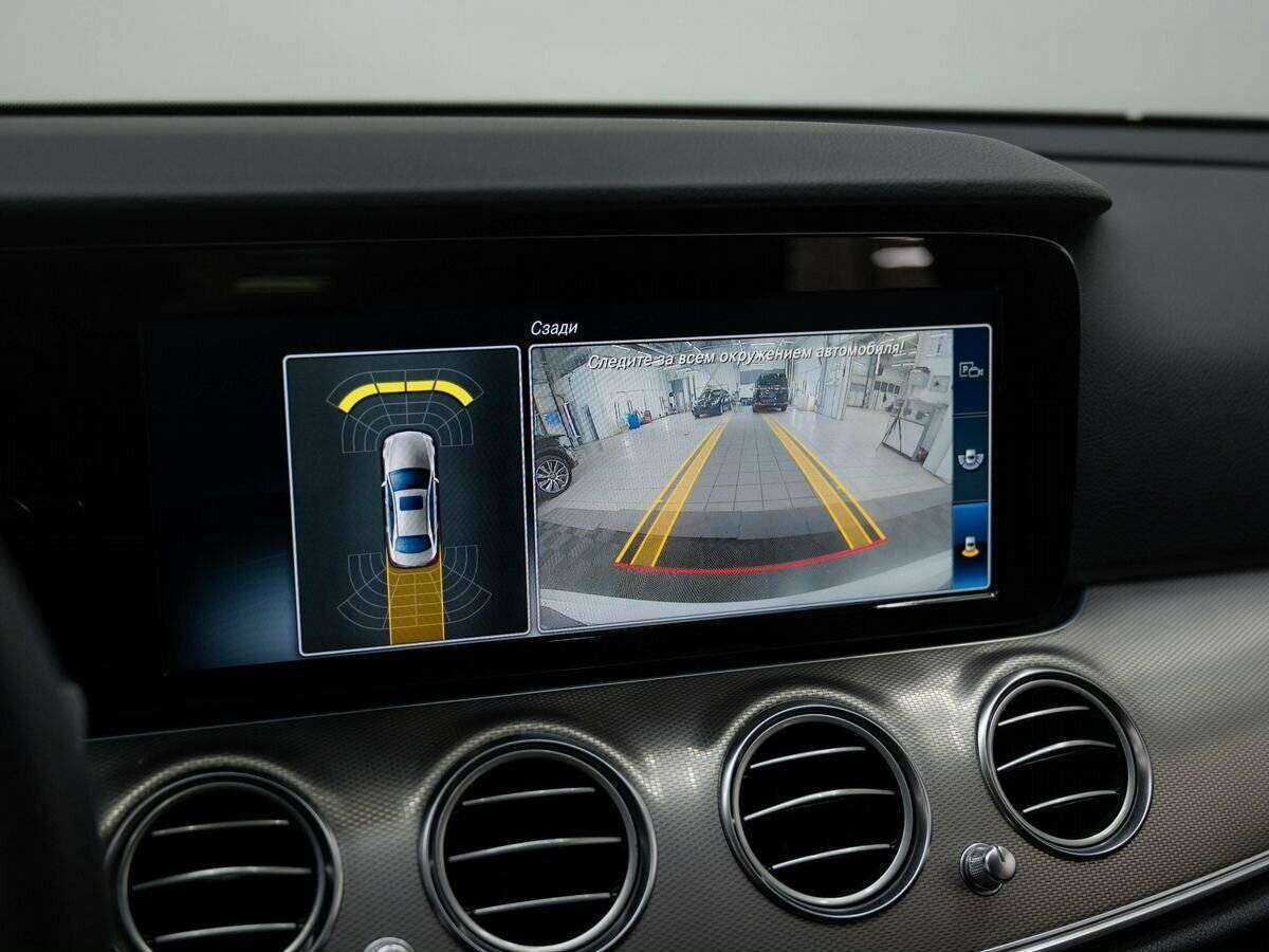 Мерседес-Бенц Е-Класс б/у, 2017, Автоматическая. Фото: #24