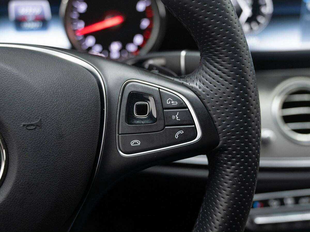 Мерседес-Бенц Е-Класс б/у, 2017, Автоматическая. Фото: #25