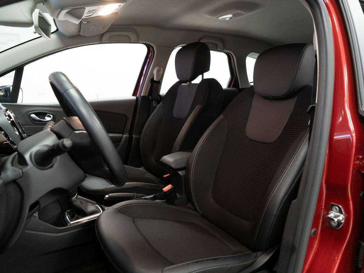 Рено Каптюр б/у, 2021, Вариатор. Фото: #5