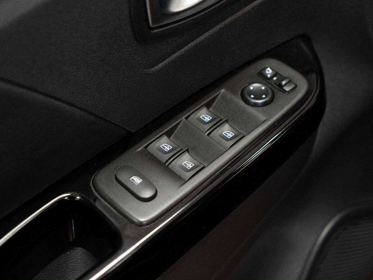 Рено Каптюр б/у, 2021, Вариатор. Фото: #11