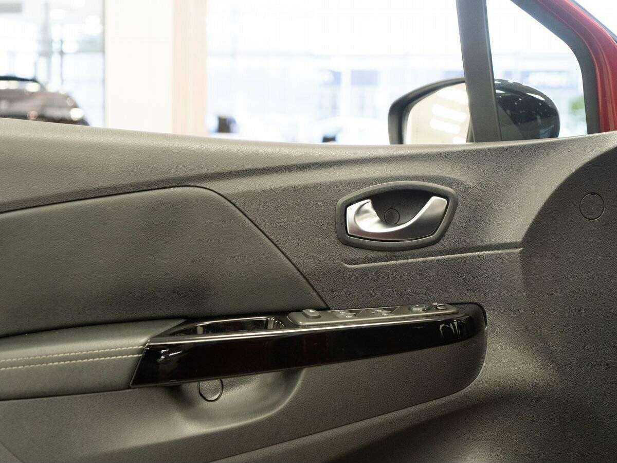 Рено Каптюр б/у, 2021, Вариатор. Фото: #12