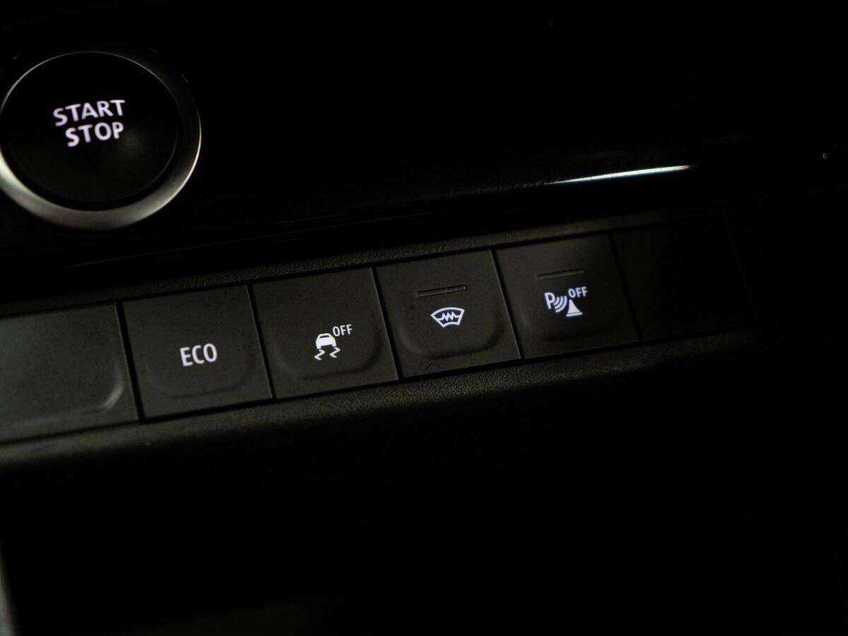 Рено Каптюр б/у, 2021, Вариатор. Фото: #13