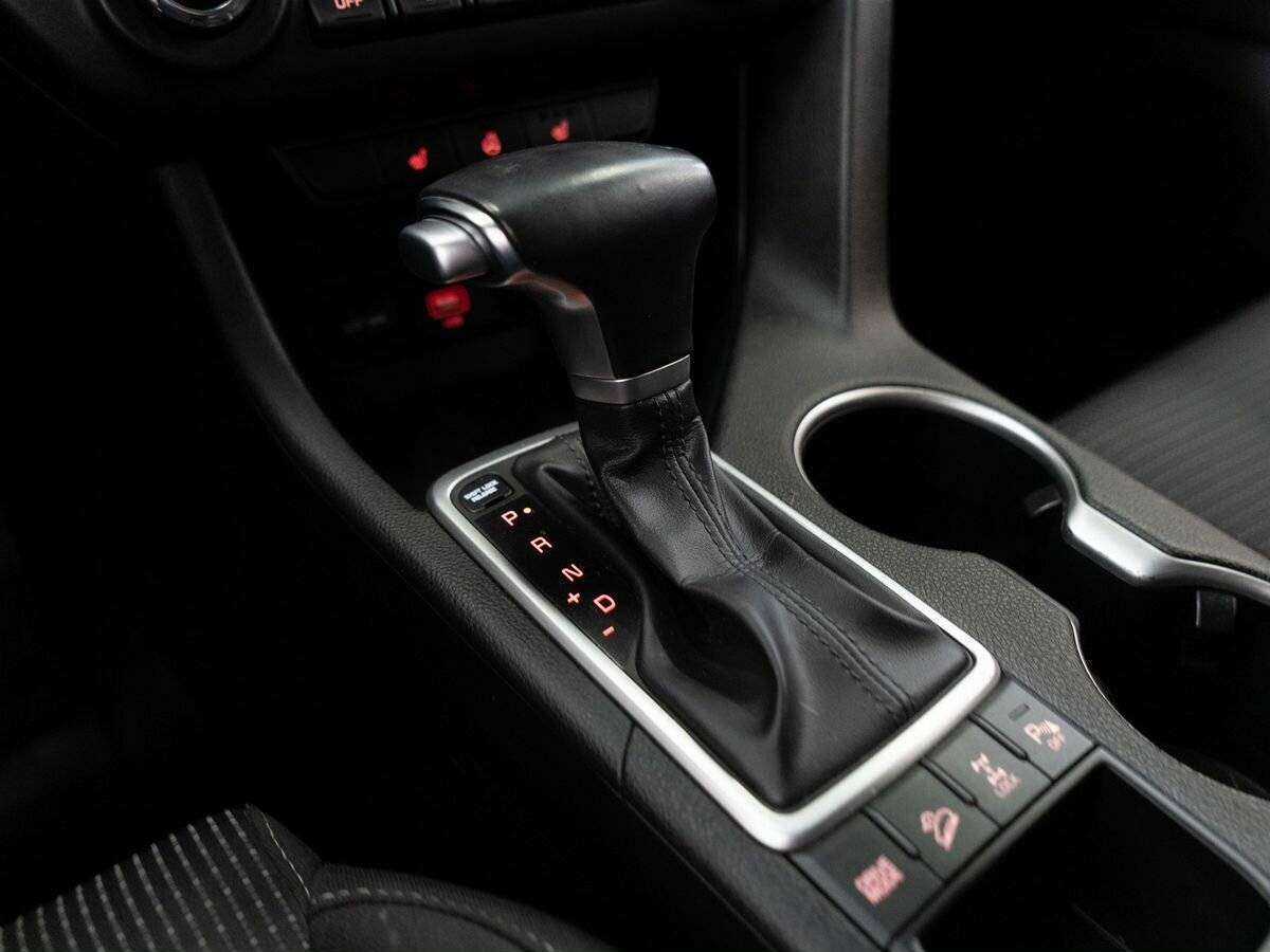 Киа Спортейдж б/у, 2019, Автоматическая. Фото: #11